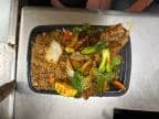 Best I 5. Beef w. Chinese Vegetable (Combo Plate) in Linthicum Heights, MD