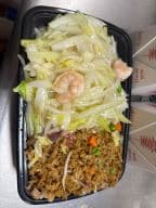 Best I 1. Shrimp Chow Mein (Combo Plate) in Linthicum Heights, MD