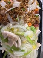 Best I 1. Chicken Chow Mein (Combo Plate) in Linthicum Heights, MD