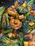 Best SE 3. Shrimp w. Chinese Vegetable in Linthicum Heights, MD