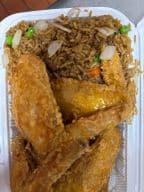 Best Fried Chicken Wing (4) w. Fried Rice in Linthicum Heights, MD