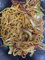 Best N 2. Roast Pork Lo Mein in Linthicum Heights, MD